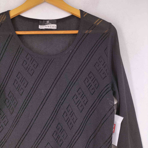 ジバンシィ GIVENCHY サマーニット レディース