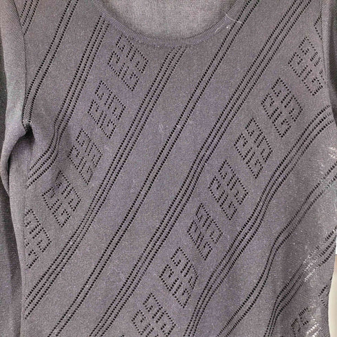 ジバンシィ GIVENCHY サマーニット レディース