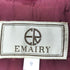 EMKAIRY Angola ヨコ糸アンゴラ100% ロングコート レディース JPN:9号