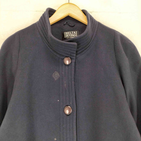 ベルタボーノ BELTA BUONO CASHMERE カシミヤ100% ロングコート レディース JPN:11号