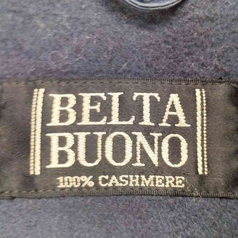 ベルタボーノ BELTA BUONO CASHMERE カシミヤ100% ロングコート レディース JPN:11号