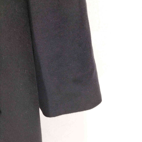LeoDor CASHMERE カシミヤ100% ステンカラーコート レディース JPN:11号