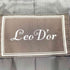 LeoDor CASHMERE カシミヤ100% ステンカラーコート レディース JPN:11号