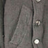 コムデギャルソンオムドゥ COMME des GARCONS HOMME DEUX 22AW 縮絨ウール ダブルブレストコート メンズ JPN:XS