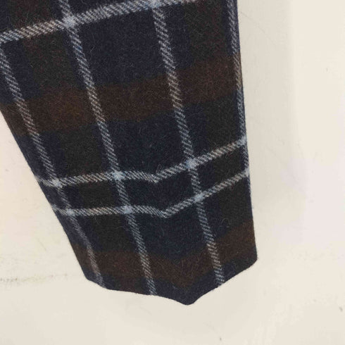 ジュンヤワタナベコムデギャルソンマン JUNYA WATANABE COMME des GARCONS MAN チェック柄 ウール混 パンツ メンズ JPN:XS