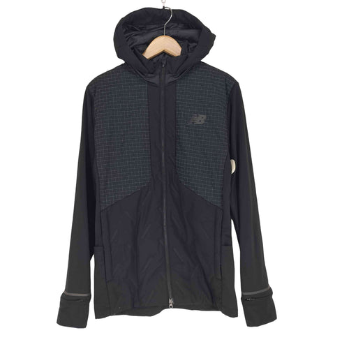 ニューバランス NEW BALANCE Impact ルミナスヒートジャケット メンズ JPN:S