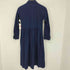 MORIKAGE SHIRT KYOTO モリカゲ シャツ 京都 丸襟 デニムシャツワンピース レディース SS