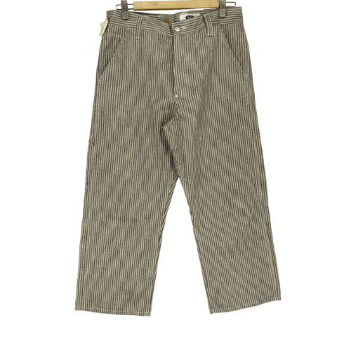アイジュンヤワタナベコムデギャルソンマン eYe JUNYA WATANABE COMME des GARCONS MAN ヒッコリー カーペンターパンツ メンズ JPN:XS