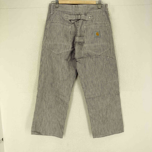 アイジュンヤワタナベコムデギャルソンマン eYe JUNYA WATANABE COMME des GARCONS MAN ヒッコリー カーペンターパンツ メンズ JPN:XS