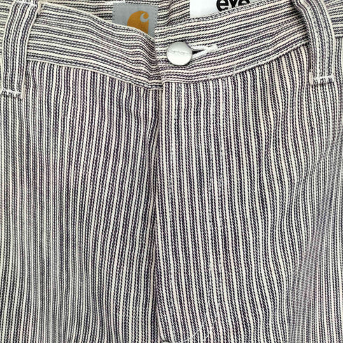 アイジュンヤワタナベコムデギャルソンマン eYe JUNYA WATANABE COMME des GARCONS MAN ヒッコリー カーペンターパンツ メンズ JPN:XS