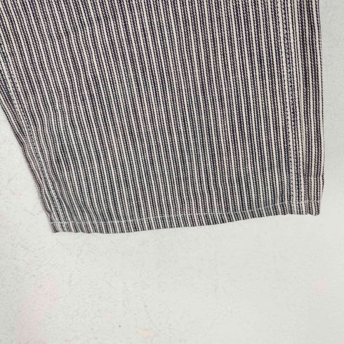 アイジュンヤワタナベコムデギャルソンマン eYe JUNYA WATANABE COMME des GARCONS MAN ヒッコリー カーペンターパンツ メンズ JPN:XS