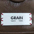 GRAIN グレイン ヴィンテージ スタッズ ミニ ショルダー バッグ レディース