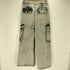 クレイル CLEL M-47 Type Military Flare Cargo Pants/M-47 ミリタリー フレア カーゴ パンツ メンズ JPN:S