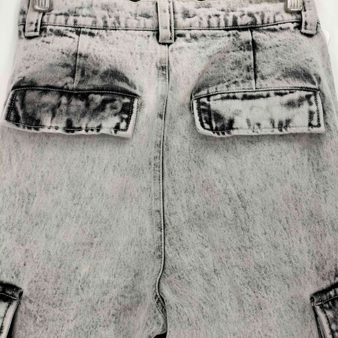 クレイル CLEL M-47 Type Military Flare Cargo Pants/M-47 ミリタリー フレア カーゴ パンツ メンズ JPN:S