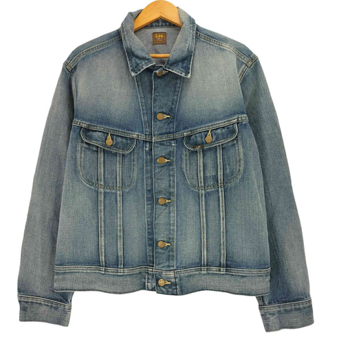 リー Lee AMERICAN RIDERS 101Jデニムジャケット メンズ import:L