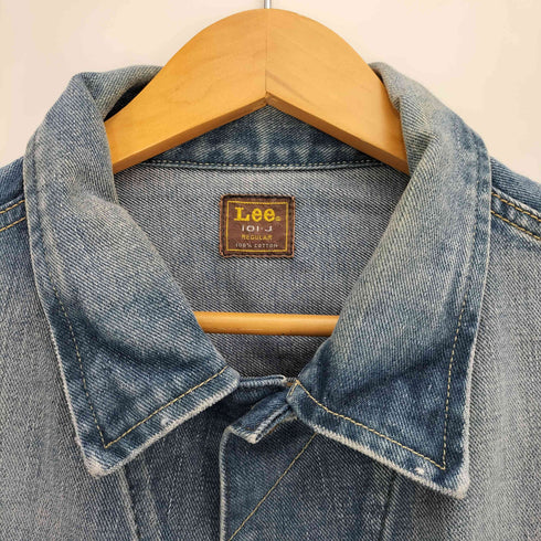 リー Lee AMERICAN RIDERS 101Jデニムジャケット メンズ import:L