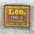 リー Lee AMERICAN RIDERS 101Jデニムジャケット メンズ import:L