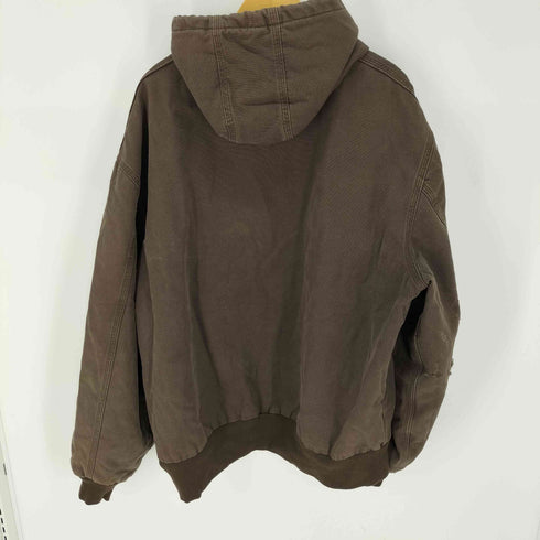 カーハート Carhartt メキシコ製 J318 DKB アクティブジャケット 裏地キルティング メンズ import:XXL