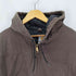 カーハート Carhartt メキシコ製 J318 DKB アクティブジャケット 裏地キルティング メンズ import:XXL