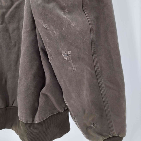 カーハート Carhartt メキシコ製 J318 DKB アクティブジャケット 裏地キルティング メンズ import:XXL