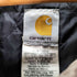 カーハート Carhartt メキシコ製 J318 DKB アクティブジャケット 裏地キルティング メンズ import:XXL