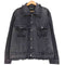 クレイル CLEL Hard Fringe Denim Jacket / ハードフリンジデニムジャケット メンズ JPN:M