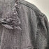 クレイル CLEL Hard Fringe Denim Jacket / ハードフリンジデニムジャケット メンズ JPN:M