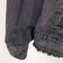 クレイル CLEL Hard Fringe Denim Jacket / ハードフリンジデニムジャケット メンズ JPN:M
