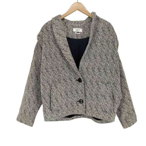 イザベルマランエトワール ISABEL MARANT ETOILE drogo jacket ドロゴ ジャケット レディース 36