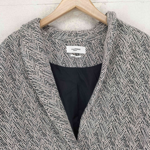 イザベルマランエトワール ISABEL MARANT ETOILE drogo jacket ドロゴ ジャケット レディース 36