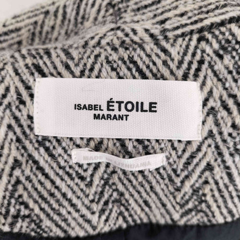イザベルマランエトワール ISABEL MARANT ETOILE drogo jacket ドロゴ ジャケット レディース 36