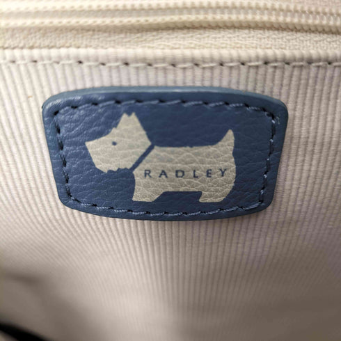 ラドリーロンドン RADLEY LONDON チャーム付き レザー トート バッグ レディース