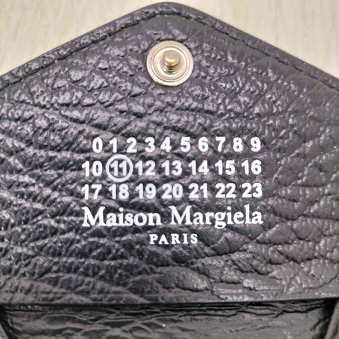 メゾンマルジェラ Maison Margiela 4ステッチ カードケース メンズ