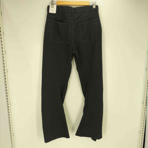 ザラ ZARA バレルフィットジーンズ メンズ 38