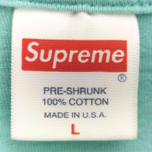 シュプリーム Supreme 22SS Person Tee メンズ import:L