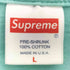 シュプリーム Supreme 22SS Person Tee メンズ import:L