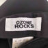 オゾンロックス OZONE ROCKS ナイロン テーパード スラックス レディース