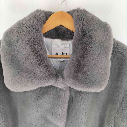 ジャッキー Jakke TRACI ファーコート レディース JPN:M