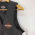 ハーレーダビッドソン HARLEY-DAVIDSON 本革 レザーベスト メンズ import:M