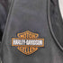 ハーレーダビッドソン HARLEY-DAVIDSON 本革 レザーベスト メンズ import:M