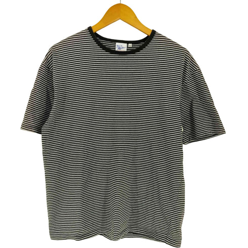 ロバートミラー ROBERT P.MILLER NEW BORDER TEE ボーダー 半袖 Tシャツ レディース S