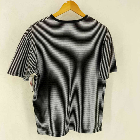 ロバートミラー ROBERT P.MILLER NEW BORDER TEE ボーダー 半袖 Tシャツ レディース S