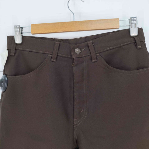 リーバイス Levis 42TALON 88年 10517-6128 ブーツカット スタプレ メンズ