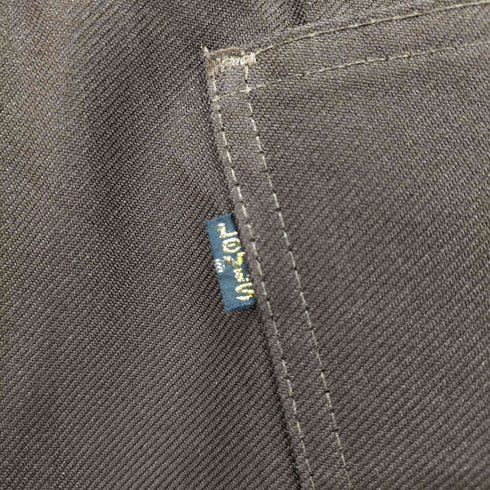 リーバイス Levis 42TALON 88年 10517-6128 ブーツカット スタプレ メンズ