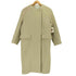 スローブイエナ SLOBE IENA ウールダブルクロスクルーネックコクーンコート レディース JPN:38