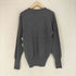 MADAME PARIS CASHMERE カシミヤ100% クルーネックニット レディース JPN:M