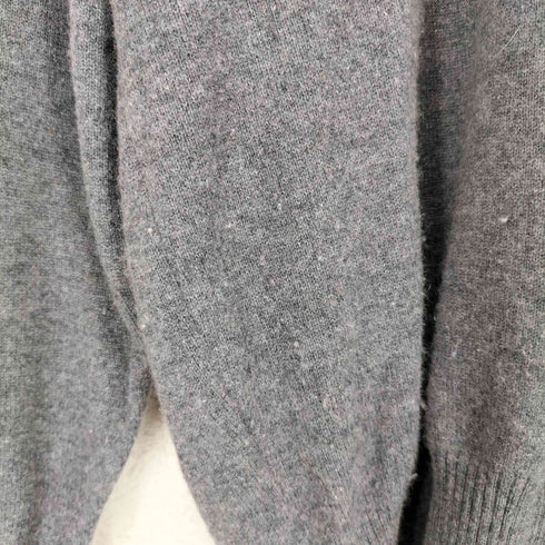 MADAME PARIS CASHMERE カシミヤ100% クルーネックニット レディース JPN:M