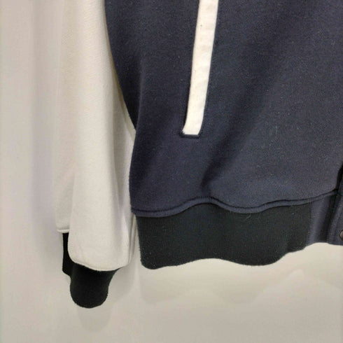 ビームスハート BEAMS HEART 24SS FOX スウェット スタジャン メンズ JPN:M