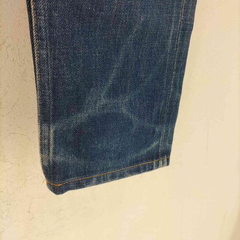 アーペーセー A.P.C. PETIT STANDARD JEAN 赤耳 ボタンフライ デニムパンツ ヒゲ ハチノス レディース 29