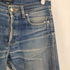 アーペーセー A.P.C. PETIT STANDARD JEAN 赤耳 ボタンフライ デニムパンツ ヒゲ ハチノス レディース 29